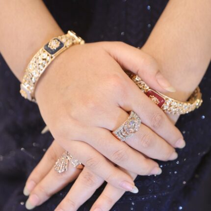 Exquisite Statement Ring