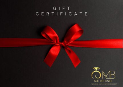 Meblush Jewels Gift Card