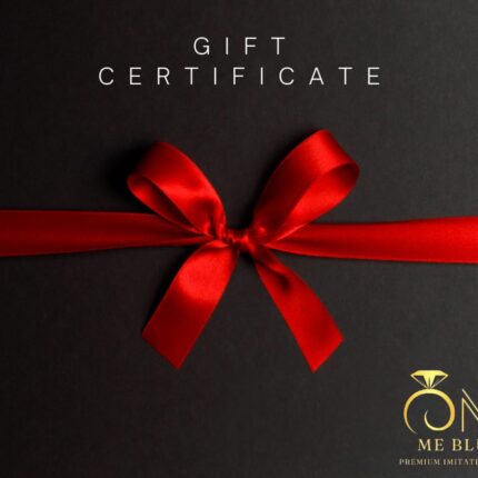 Meblush Jewels Gift Card
